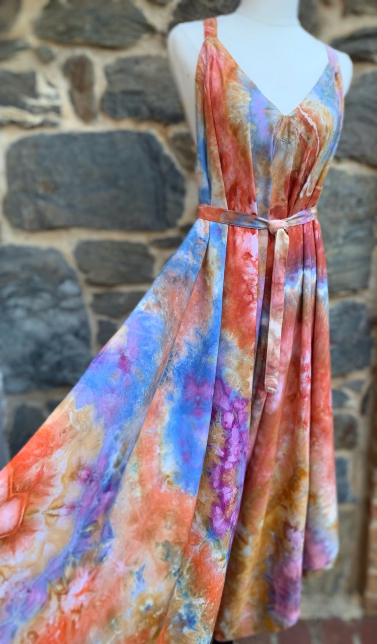 Boho Bliss Jumpsuit