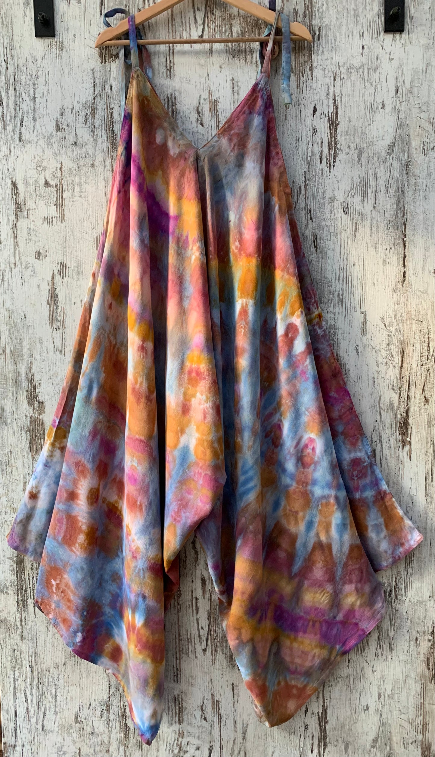 Boho Bliss Jumpsuit