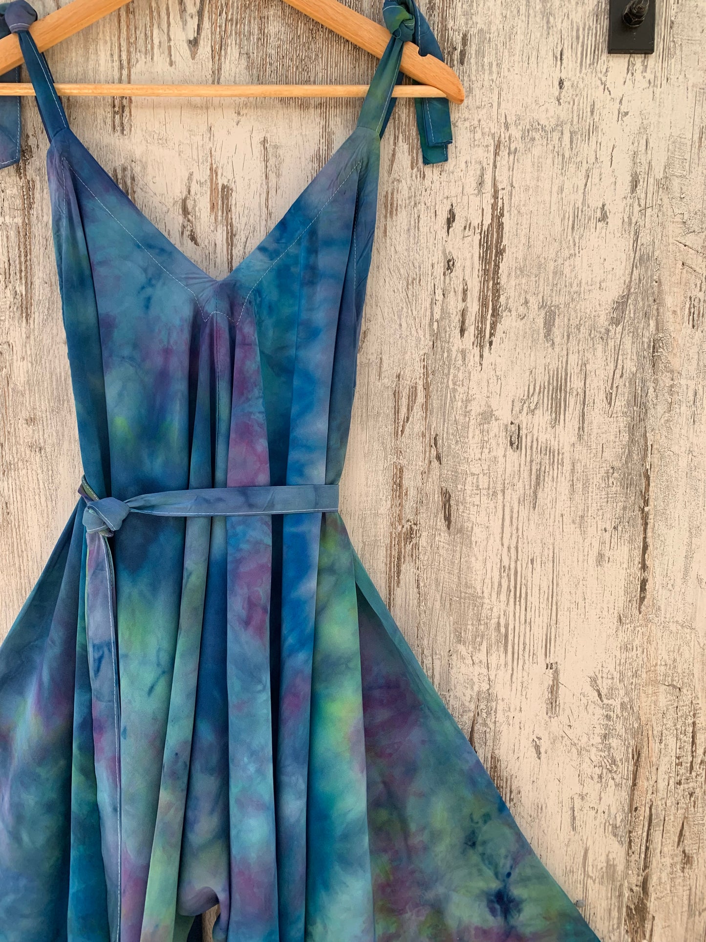 Boho Bliss Jumpsuit