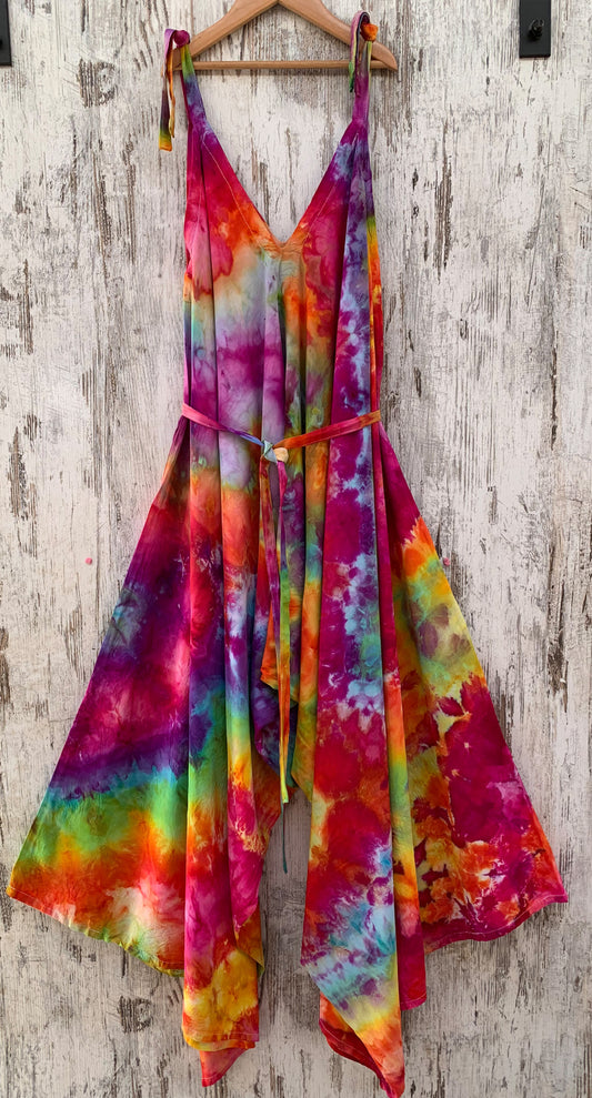 Boho Bliss Jumpsuit