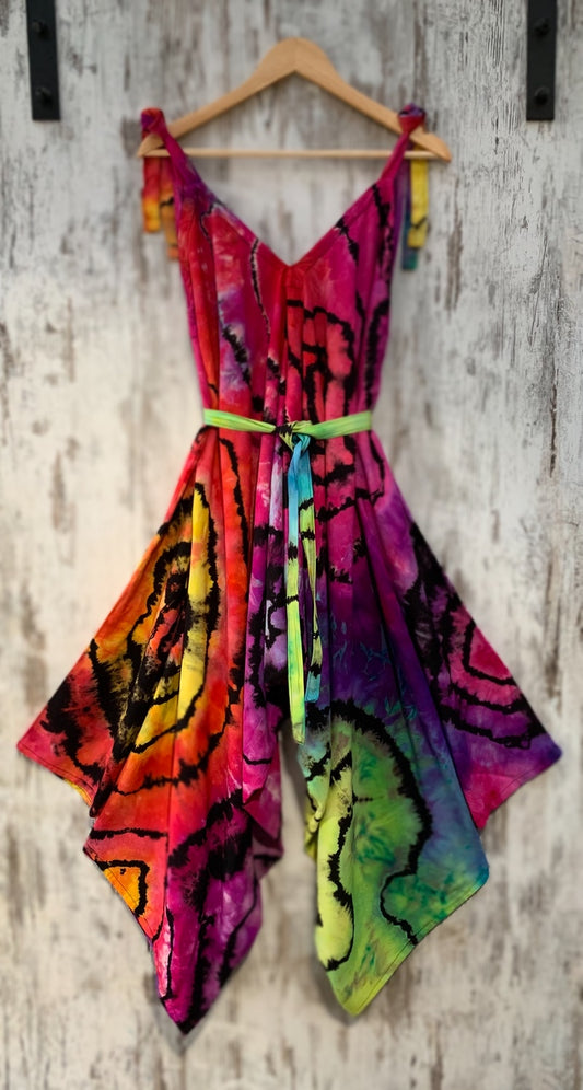 Boho Bliss Jumpsuit - Sew Aussie Collective Market