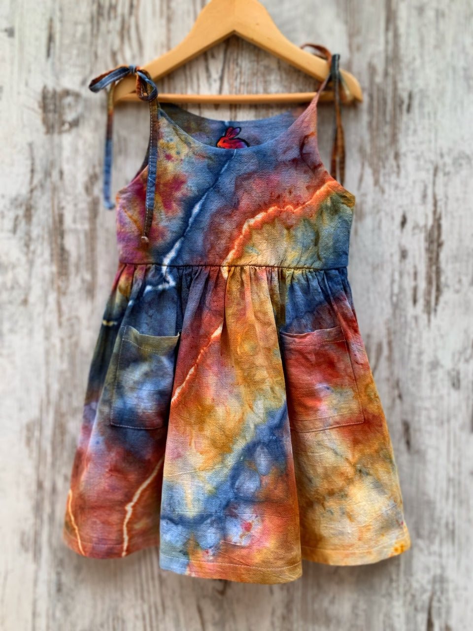 Pocket Dress 4/5