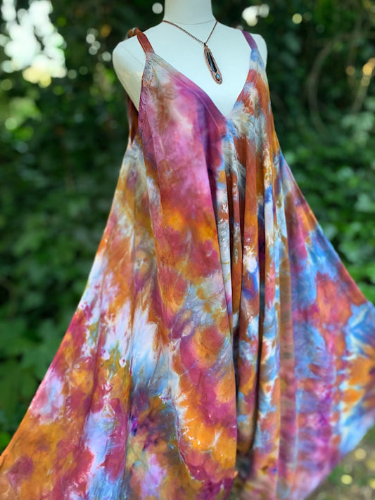 Boho Bliss Jumpsuit