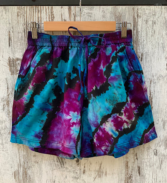 Linen Shorts -10