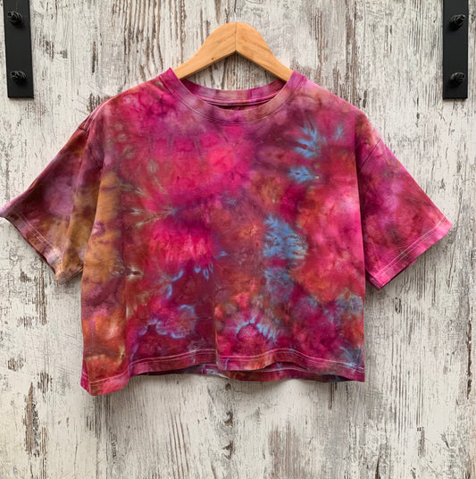 Crop Tee MED