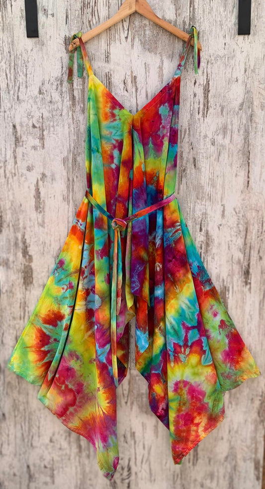 Boho Bliss Jumpsuit