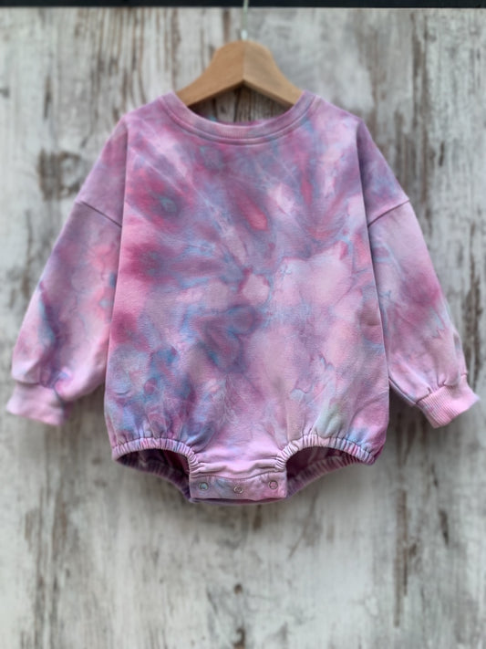Oversized Sweater Romper 12-18m