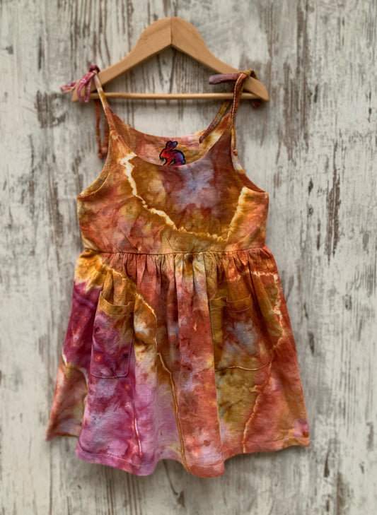 Pocket Dress 4/5 - Sew Aussie Collective