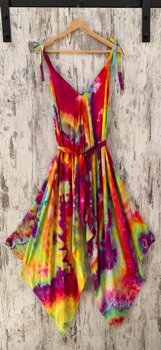 Boho Bliss Jumpsuit