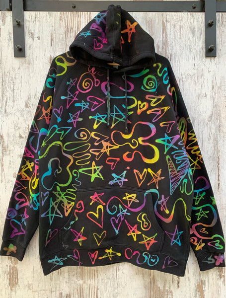 Hoodie - XL