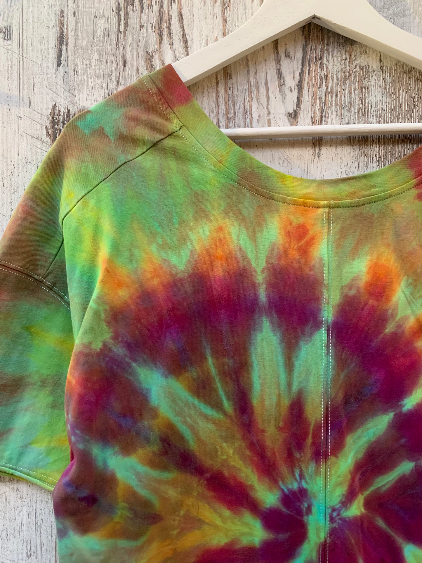 Playsuit Tee - Small