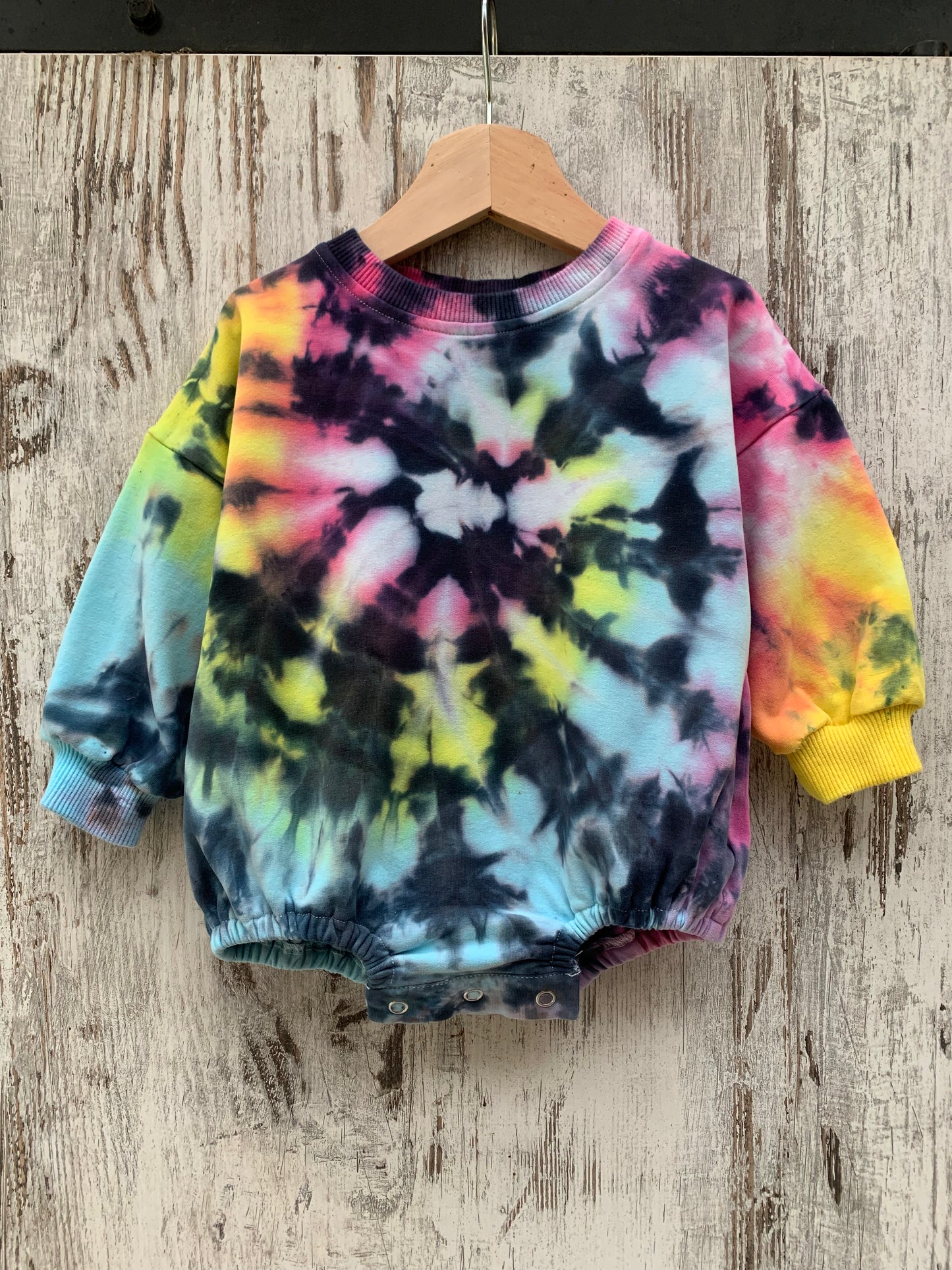Oversized Sweater Romper 9-12m