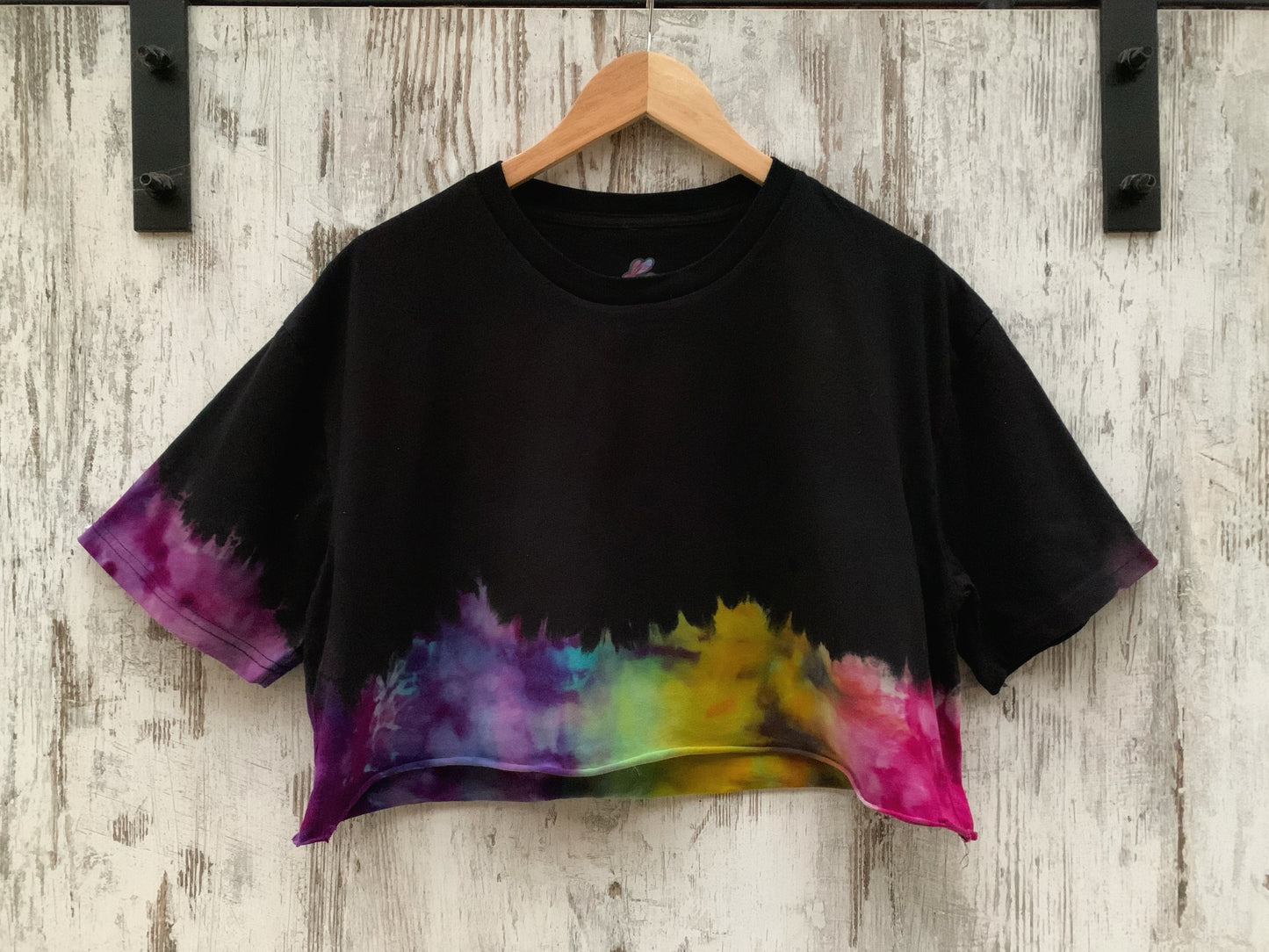 Oversized Crop Tee XL