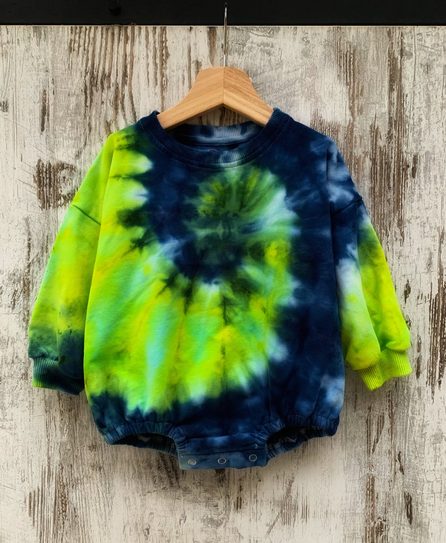 Oversized Sweater Romper 9-12m