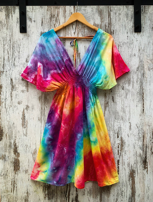 Kaftan Dress - L