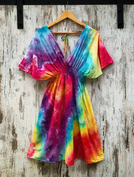 Kaftan Dress - L