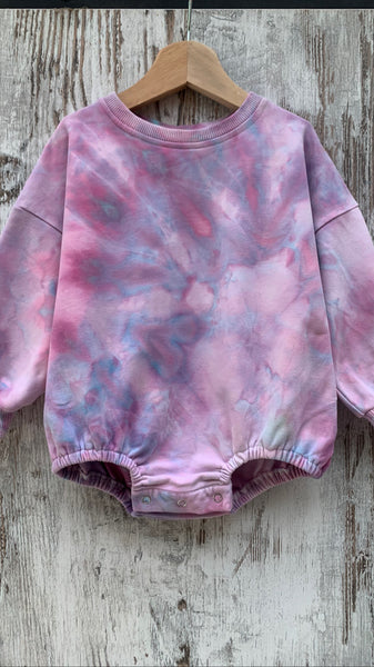 Oversized Sweater Romper 12-18m