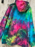 Hoodie - Dark Rainbow
