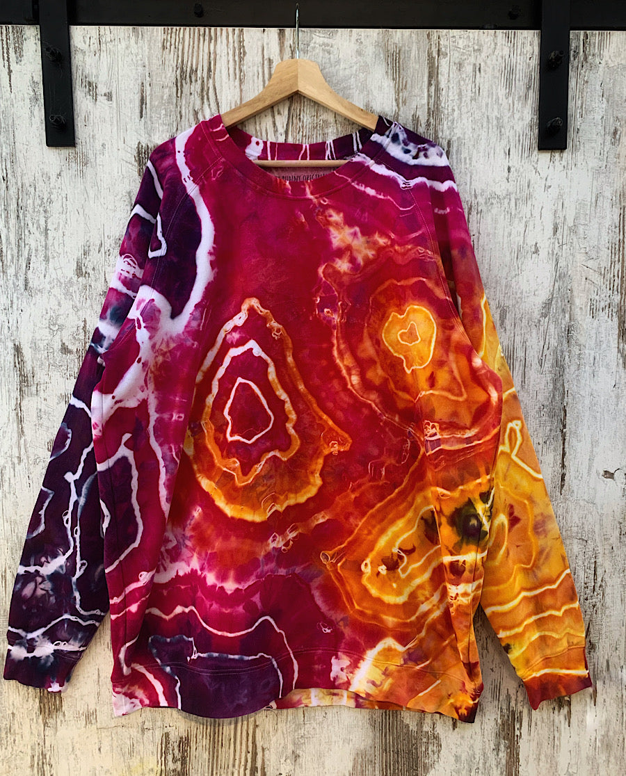Crew - Sunset - 3XL