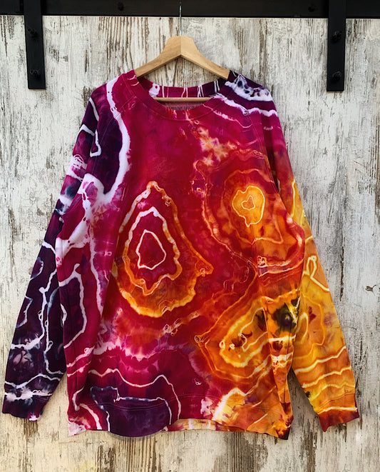 Crew - Sunset - 3XL