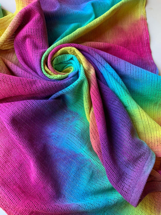 Cotton Blanket - Custom Order