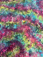 Dirty Rainbow 2m - Cotton Lycra