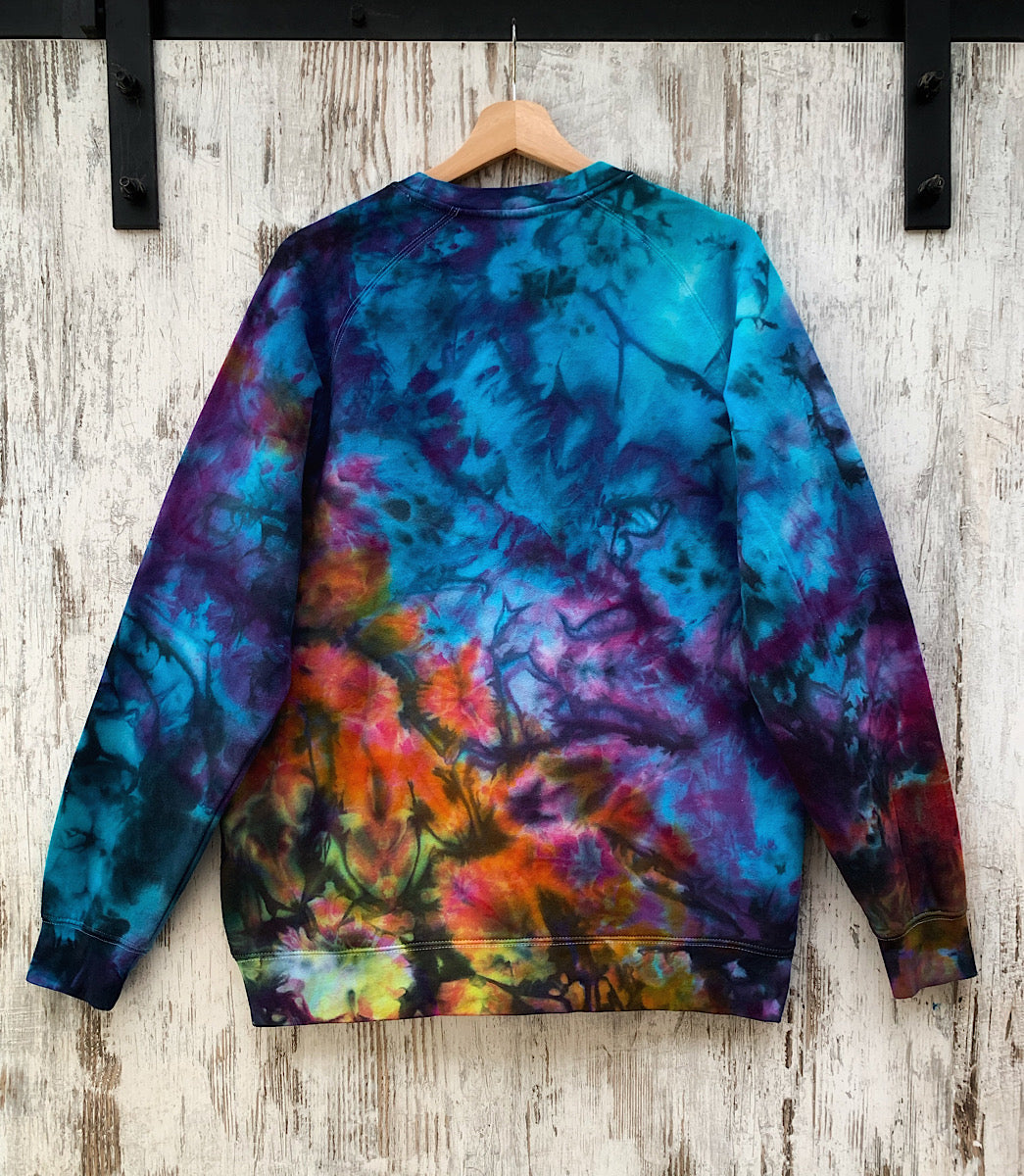 Crew - Acid Rainbow - L