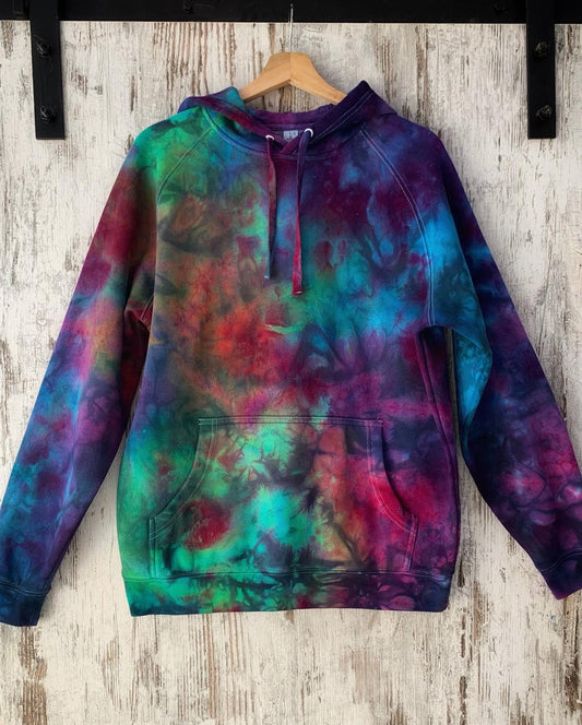 Hoodie - Dark Rainbow