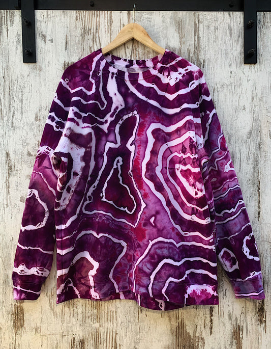 Crew - Pink Ink - 2XL