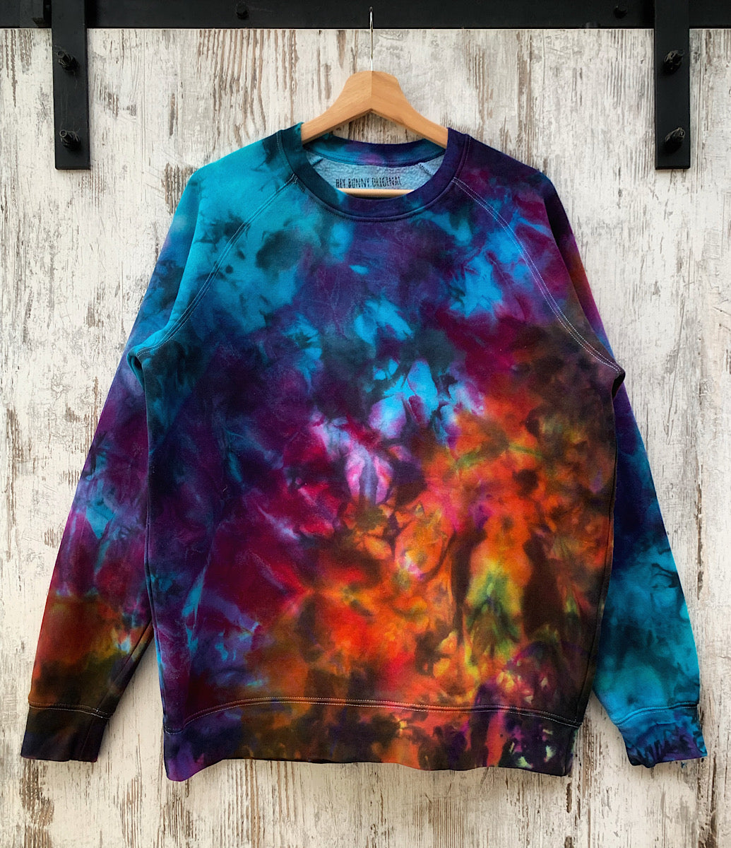 Crew - Acid Rainbow - L