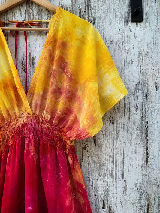 Kaftan Dress - 2XL