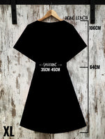 Kaftan Dress- XL