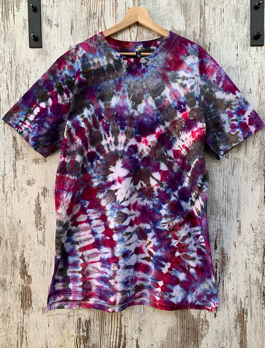 Oversized Tee Dress - XL