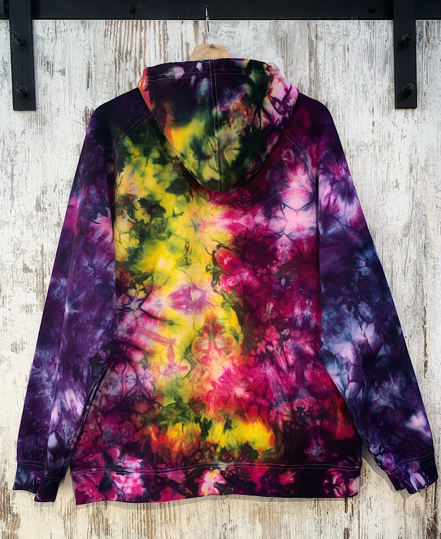Hoodie - Berry Bang - XL