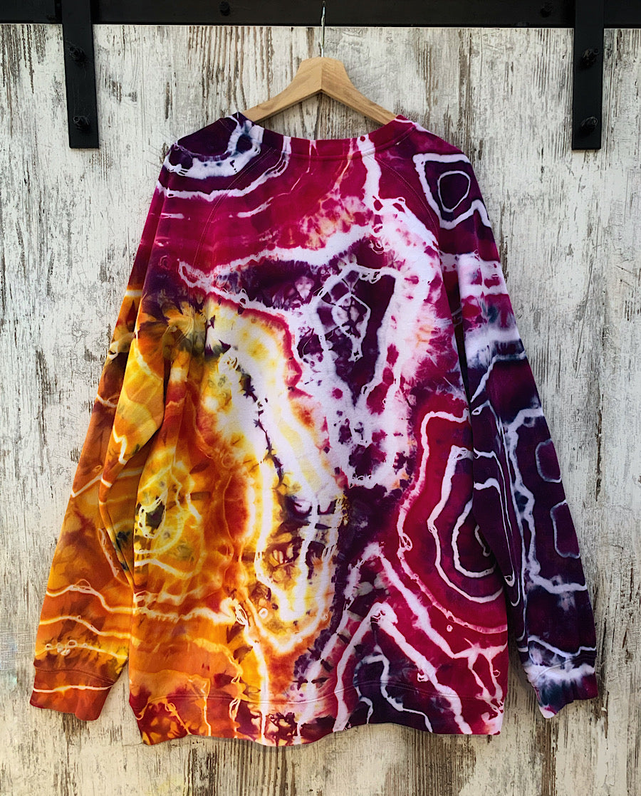 Crew - Sunset - 3XL