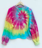 Rainbow Sweater - Zoe