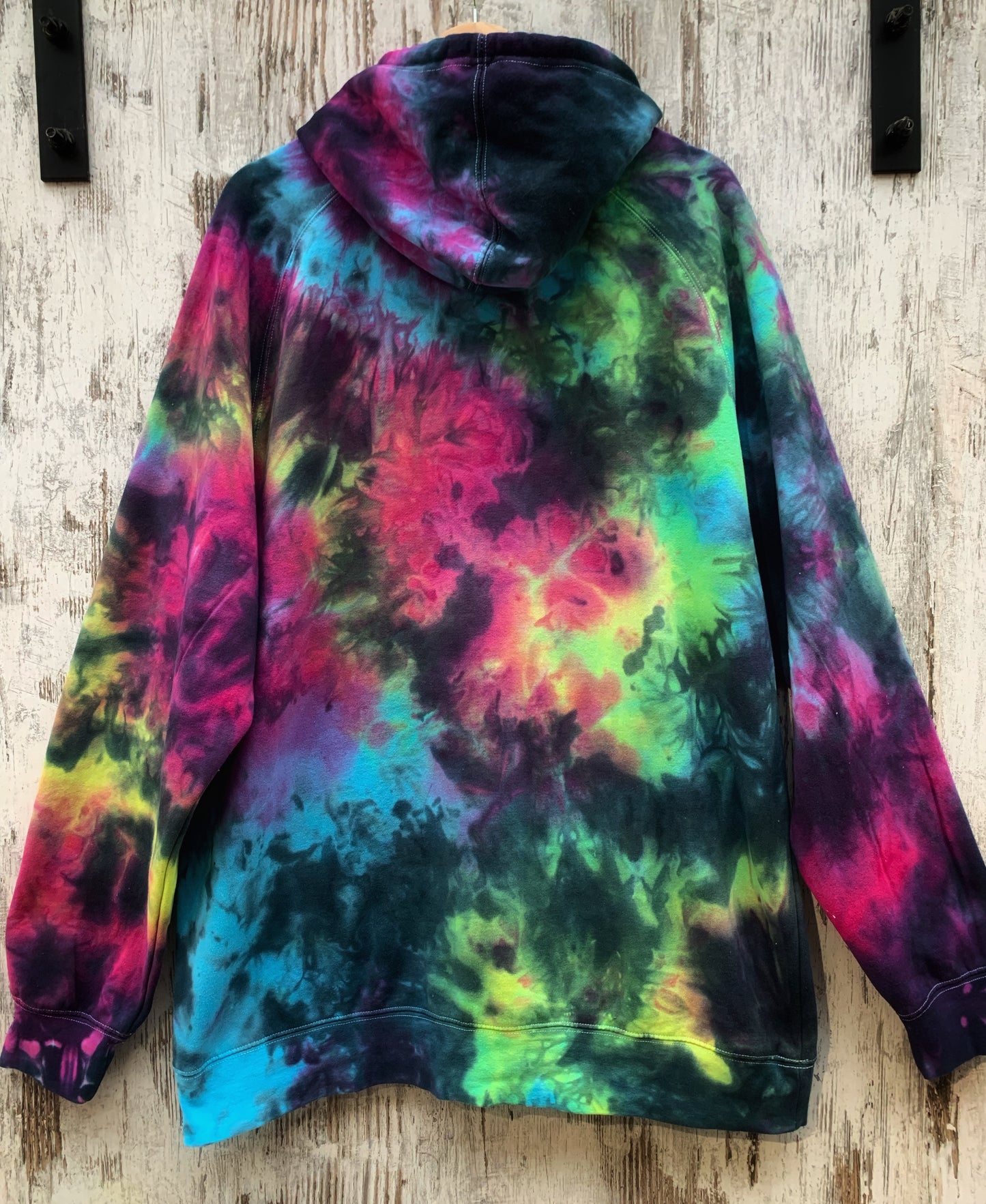 Hoodie - Dark Rainbow