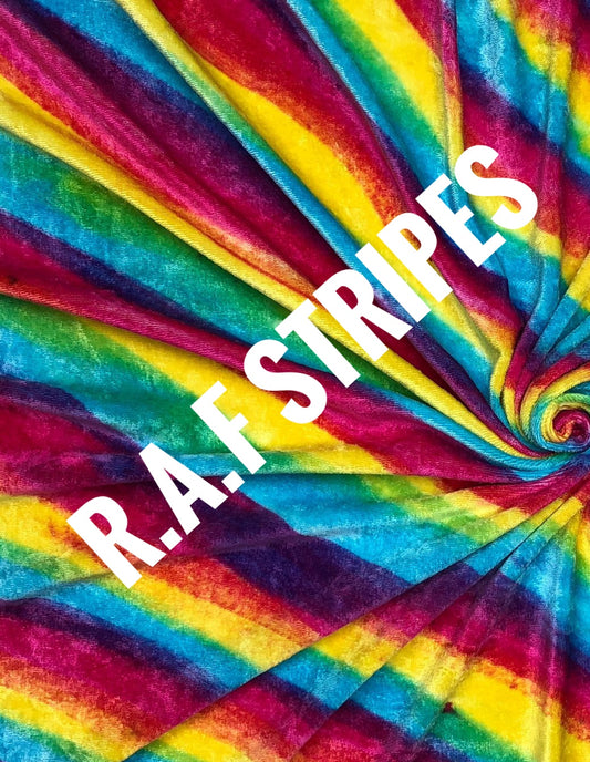 RAF - Custom stripes