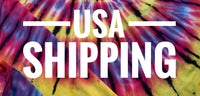 USA custom shipping