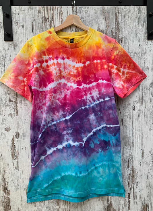 Oversized Tee Dress - M