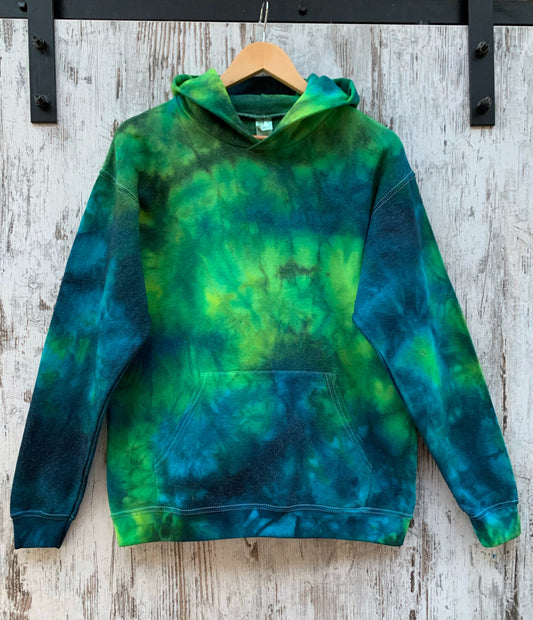 Kids Hoodie - Northern Lights