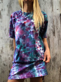 Oversized Tee Dress - XL