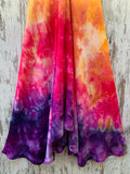 Halterneck Maxi Dress - L