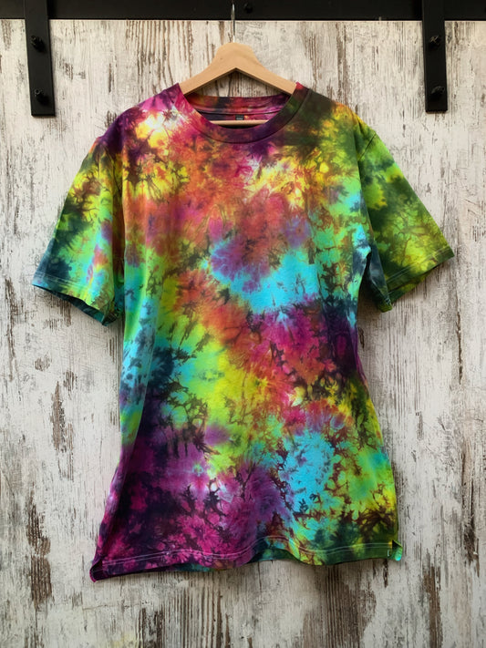 Oversized Tee Dress - 2XL